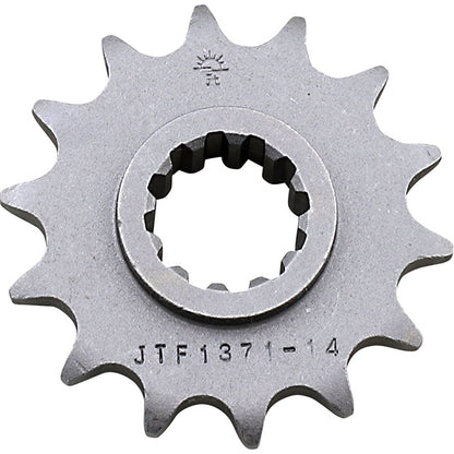 Piñon de Acero 14 Dientes JTF1371 JT Sprockets JTF1371.14