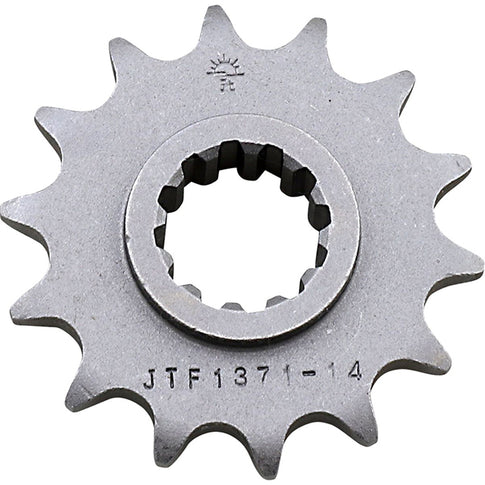 Piñon de Acero 14 Dientes JTF1371 JT Sprockets JTF1371.14