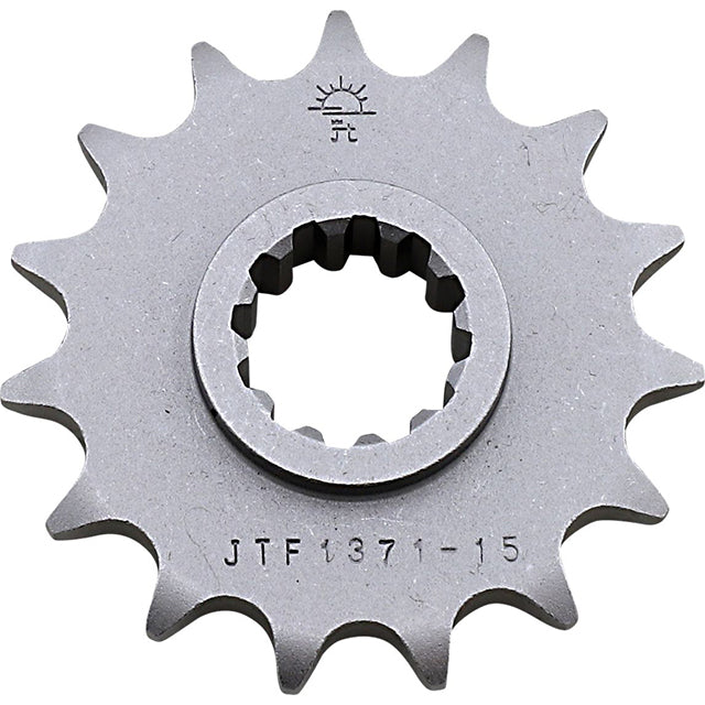 Piñon de Acero 15 Dientes JTF1371 JT Sprockets JTF1371.15