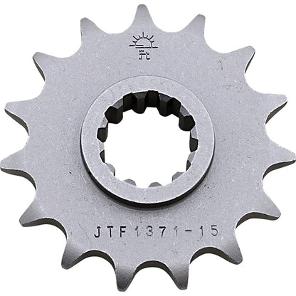 Piñon de Acero 15 Dientes JTF1371 JT Sprockets JTF1371.15