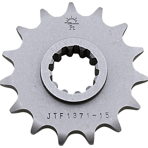 Piñon de Acero 15 Dientes JTF1371 JT Sprockets JTF1371.15
