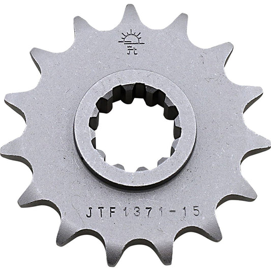 Piñon de Acero 15 Dientes JTF1371 JT Sprockets JTF1371.15