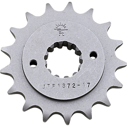 Piñon de Acero 17 Dientes JTF1372 JT Sprockets JTF1372.17