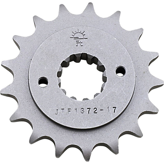 Piñon de Acero 17 Dientes JTF1372 JT Sprockets JTF1372.17
