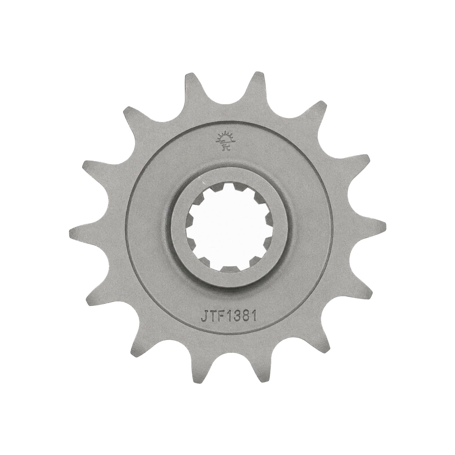 Piñón de acero JTF1381 Paso 520 JT Sprockets