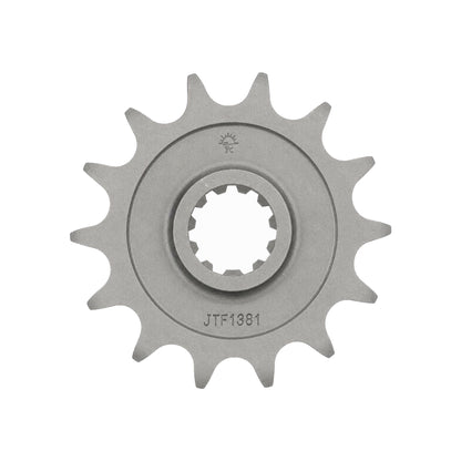 Piñón de acero JTF1381 Paso 520 JT Sprockets