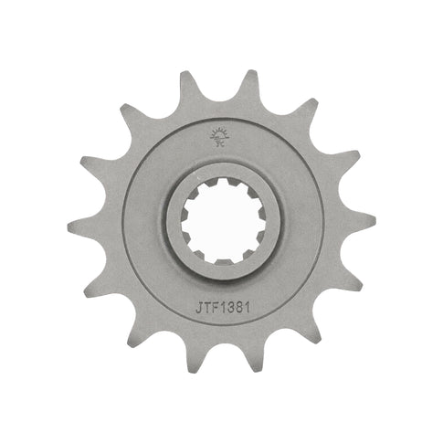 Piñón de acero JTF1381 Paso 520 JT Sprockets