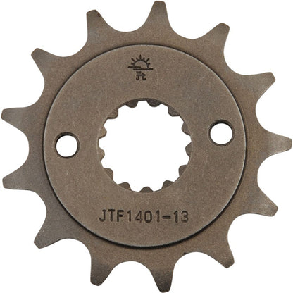 Piñon de Acero 13 Dientes JTF1401 JT Sprockets JTF1401.13