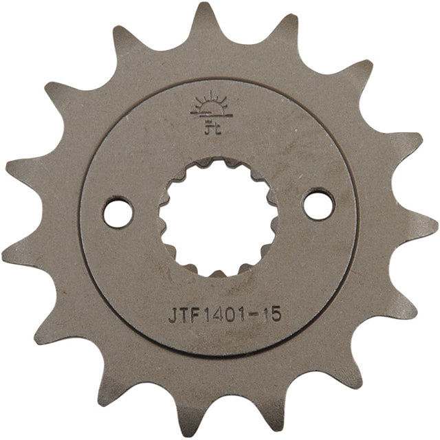 Piñon de Acero 15 Dientes JTF1401 JT Sprockets JTF1401.15