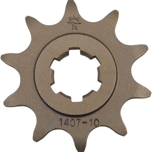 Piñon de Acero 10 Dientes JTF1407 JT Sprockets JTF1407.10