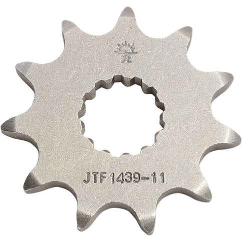 Piñon de Acero 11 Dientes JTF1439 JT Sprockets JTF1439.11