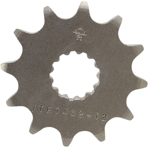 Piñon de Acero 12 Dientes JTF1439 JT Sprockets JTF1439.12
