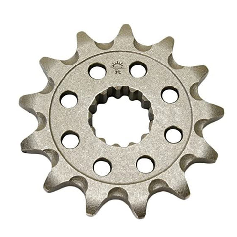 Piñon de acero antibarro Suzuki RMZ 450 2013-20 Z-13 JT Sprockets JTF1443.13SC