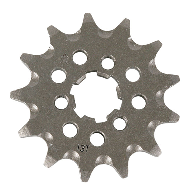 Piñon de acero antibarro Kawasaki KX 125 1994-08 Z-13 JT Sprockets JTF1445.13SC