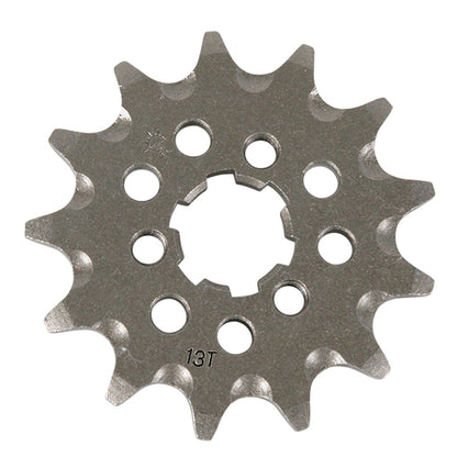 Piñon de acero antibarro Kawasaki KX 125 1994-08 Z-13 JT Sprockets JTF1445.13SC