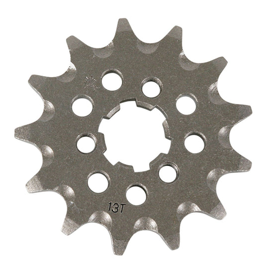 Piñon de acero antibarro Kawasaki KX 125 1994-08 Z-13 JT Sprockets JTF1445.13SC