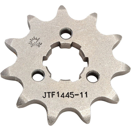 Piñon de acero Kawasaki KX 125 1994-08 Z-11 JT Sprockets JTF1445.11