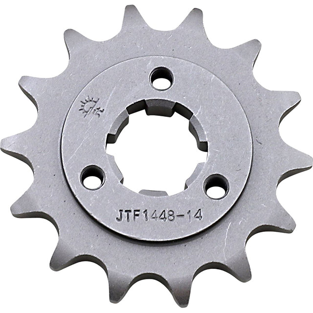 Piñon de Acero 14 Dientes JTF1448 JT Sprockets JTF1448.14