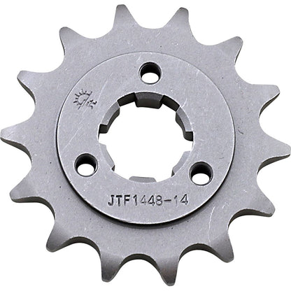 Piñon de Acero 14 Dientes JTF1448 JT Sprockets JTF1448.14
