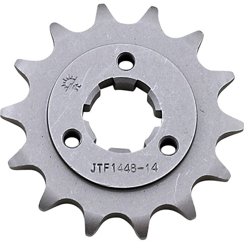 Piñon de Acero 14 Dientes JTF1448 JT Sprockets JTF1448.14