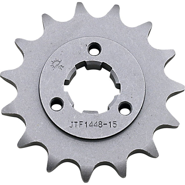 Piñon de Acero 15 Dientes JTF1448 JT Sprockets JTF1448.15