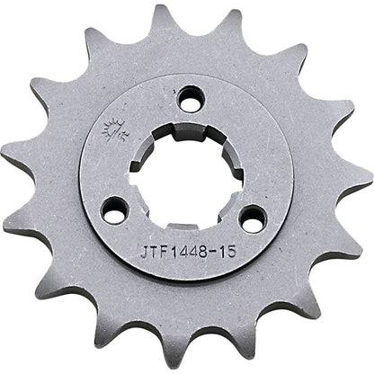 Piñon de Acero 15 Dientes JTF1448 JT Sprockets JTF1448.15