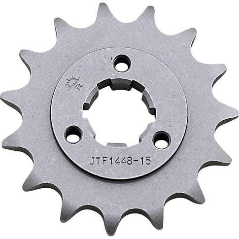 Piñon de Acero 15 Dientes JTF1448 JT Sprockets JTF1448.15