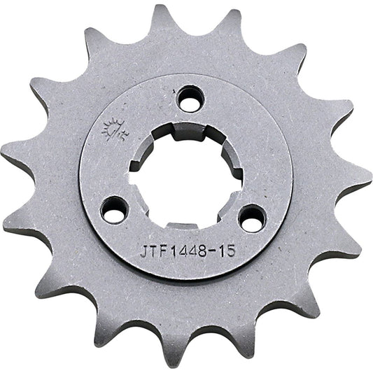 Piñon de Acero 15 Dientes JTF1448 JT Sprockets JTF1448.15