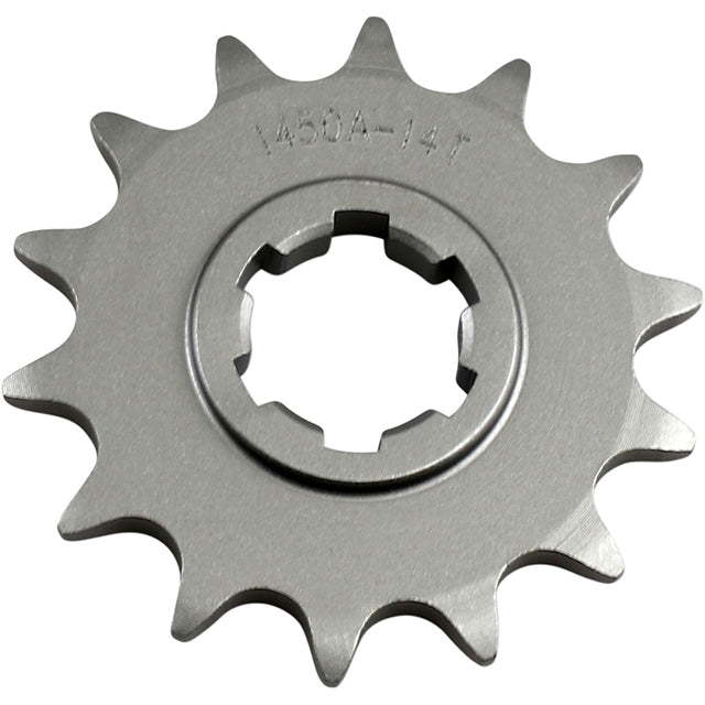 Piñon de Acero 14 Dientes JTF1450 JT Sprockets JTF1450.14