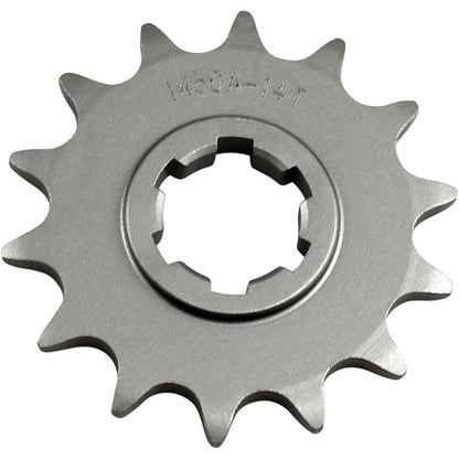 Piñon de Acero 14 Dientes JTF1450 JT Sprockets JTF1450.14