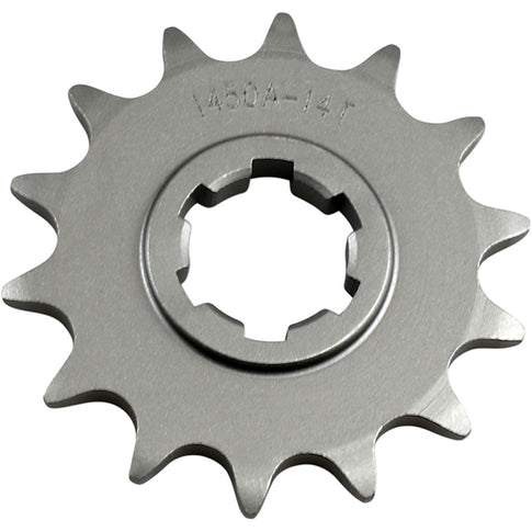Piñon de Acero 14 Dientes JTF1450 JT Sprockets JTF1450.14