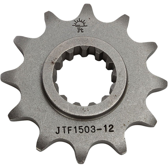 Piñon de Acero 12 Dientes JTF1503 JT Sprockets JTF1503.12