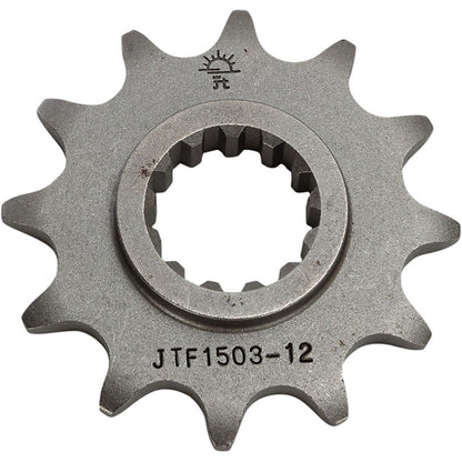 Piñon de Acero 12 Dientes JTF1503 JT Sprockets JTF1503.12