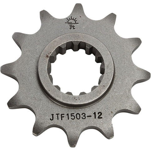 Piñon de Acero 12 Dientes JTF1503 JT Sprockets JTF1503.12