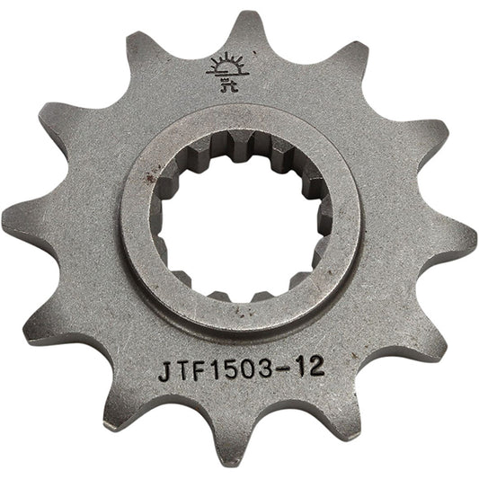 Piñon de Acero 12 Dientes JTF1503 JT Sprockets JTF1503.12