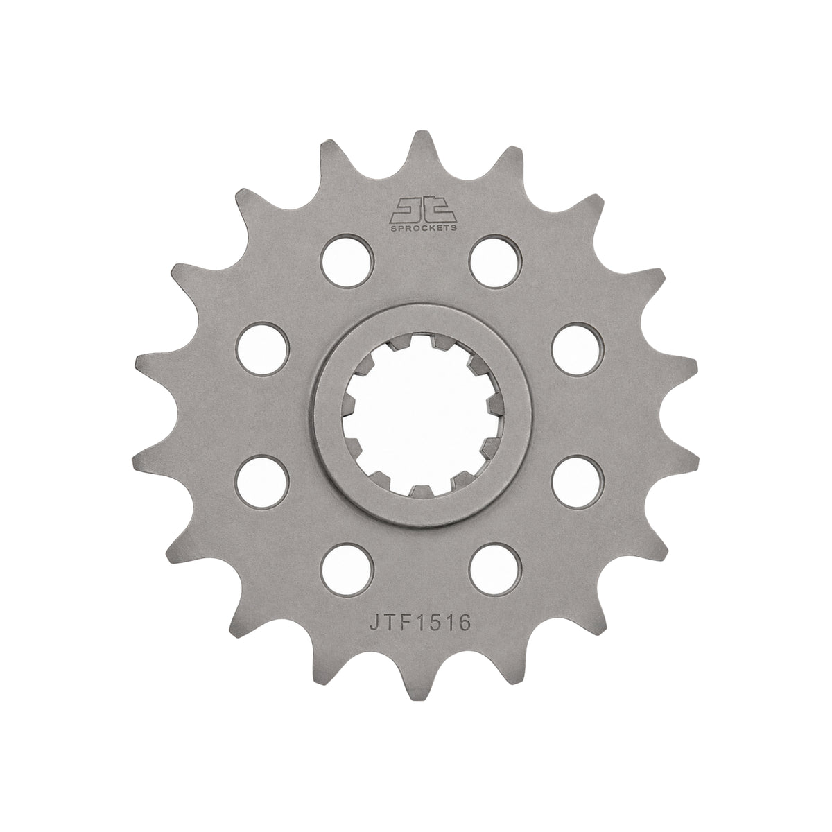 Pignon en acier Kawasaki ZX-10R / Suzuki GSX R600 - R750 Z-17 dents JT Sprockets