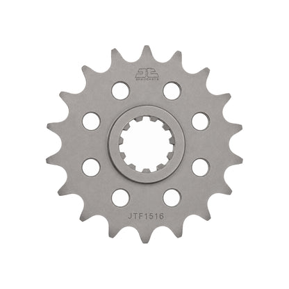 Pignon en acier Kawasaki ZX-10R / Suzuki GSX R600 - R750 Z-17 dents JT Sprockets