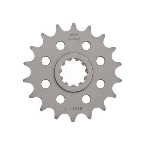 Pignon en acier Kawasaki ZX-10R / Suzuki GSX R600 - R750 Z-17 dents JT Sprockets