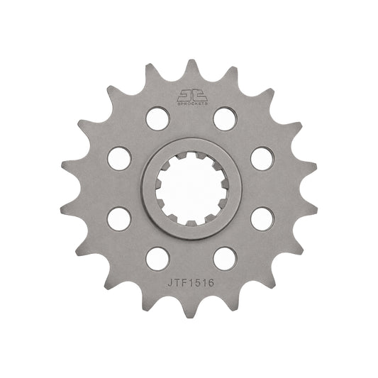 Pignon en acier Kawasaki ZX-10R / Suzuki GSX R600 - R750 Z-17 dents JT Sprockets