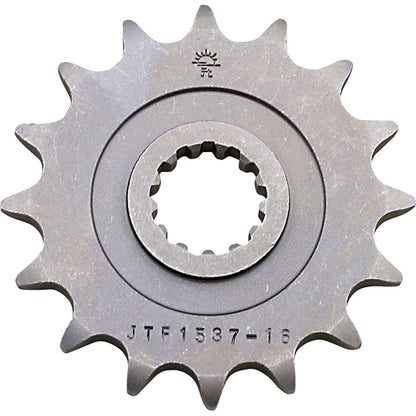 Piñon de Acero 16 Dientes JTF1537 JT Sprockets JTF1537.16