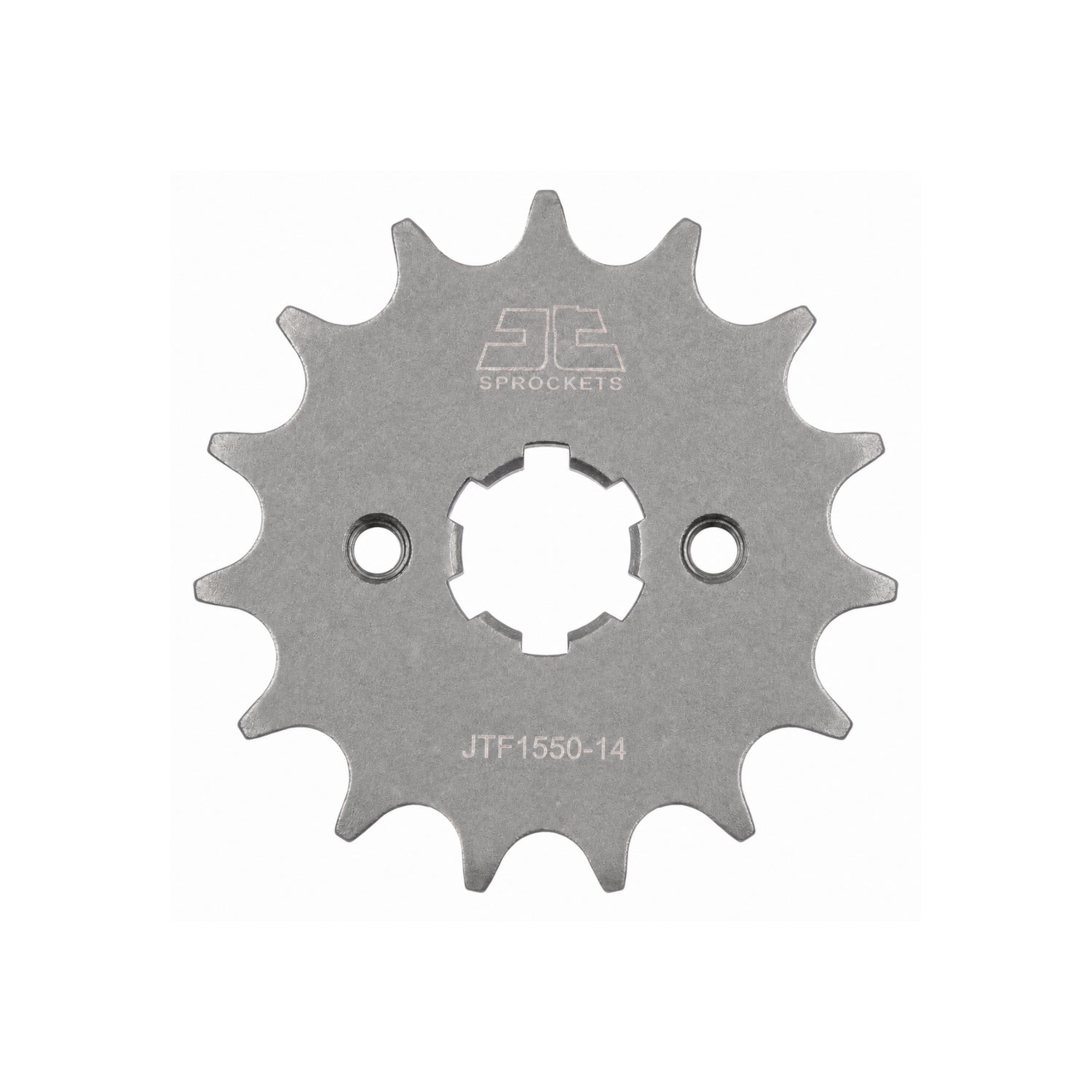 Piñón acero Beta / Fantic / Husqvarna / Rieju / Yamaha Z-14 dientes 428 JT Sprockets JTF1550.