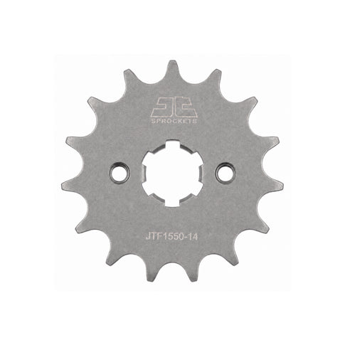 Piñón acero Beta / Fantic / Husqvarna / Rieju / Yamaha Z-14 dientes 428 JT Sprockets JTF1550.