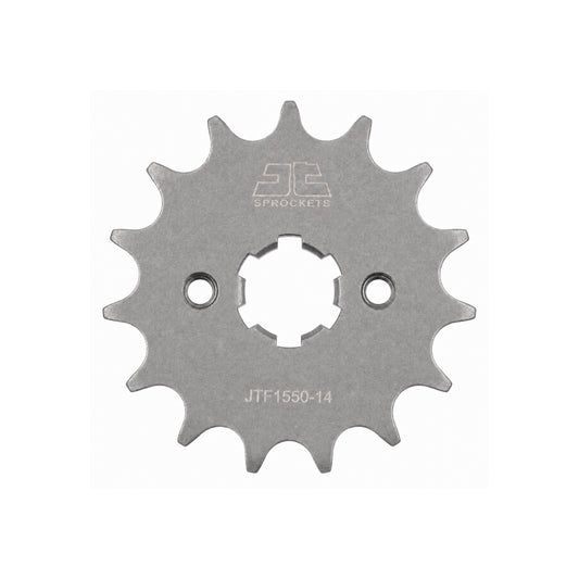 Piñón acero Beta / Fantic / Husqvarna / Rieju / Yamaha Z-14 dientes 428 JT Sprockets JTF1550.