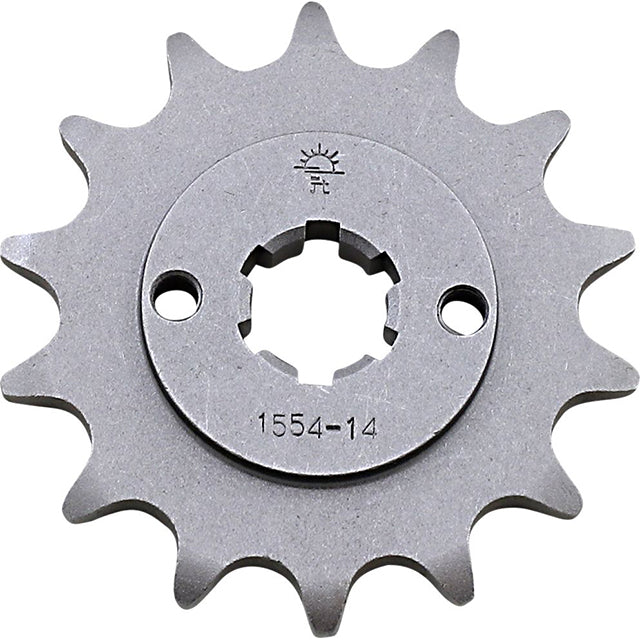 Piñon de Acero 14 Dientes JTF1554 JT Sprockets JTF1554.14