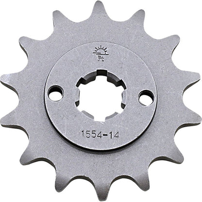 Piñon de Acero 14 Dientes JTF1554 JT Sprockets JTF1554.14