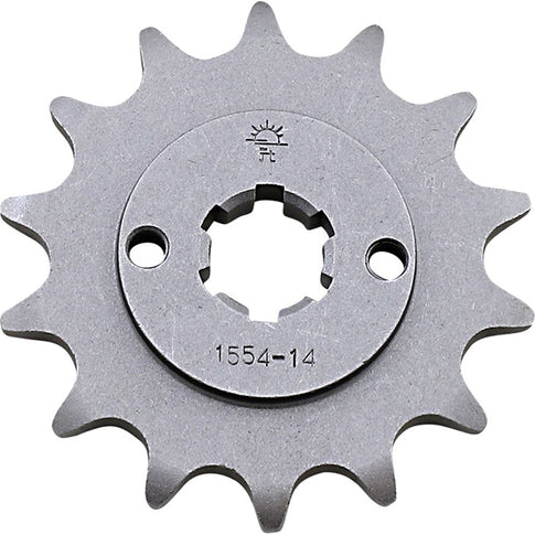Piñon de Acero 14 Dientes JTF1554 JT Sprockets JTF1554.14