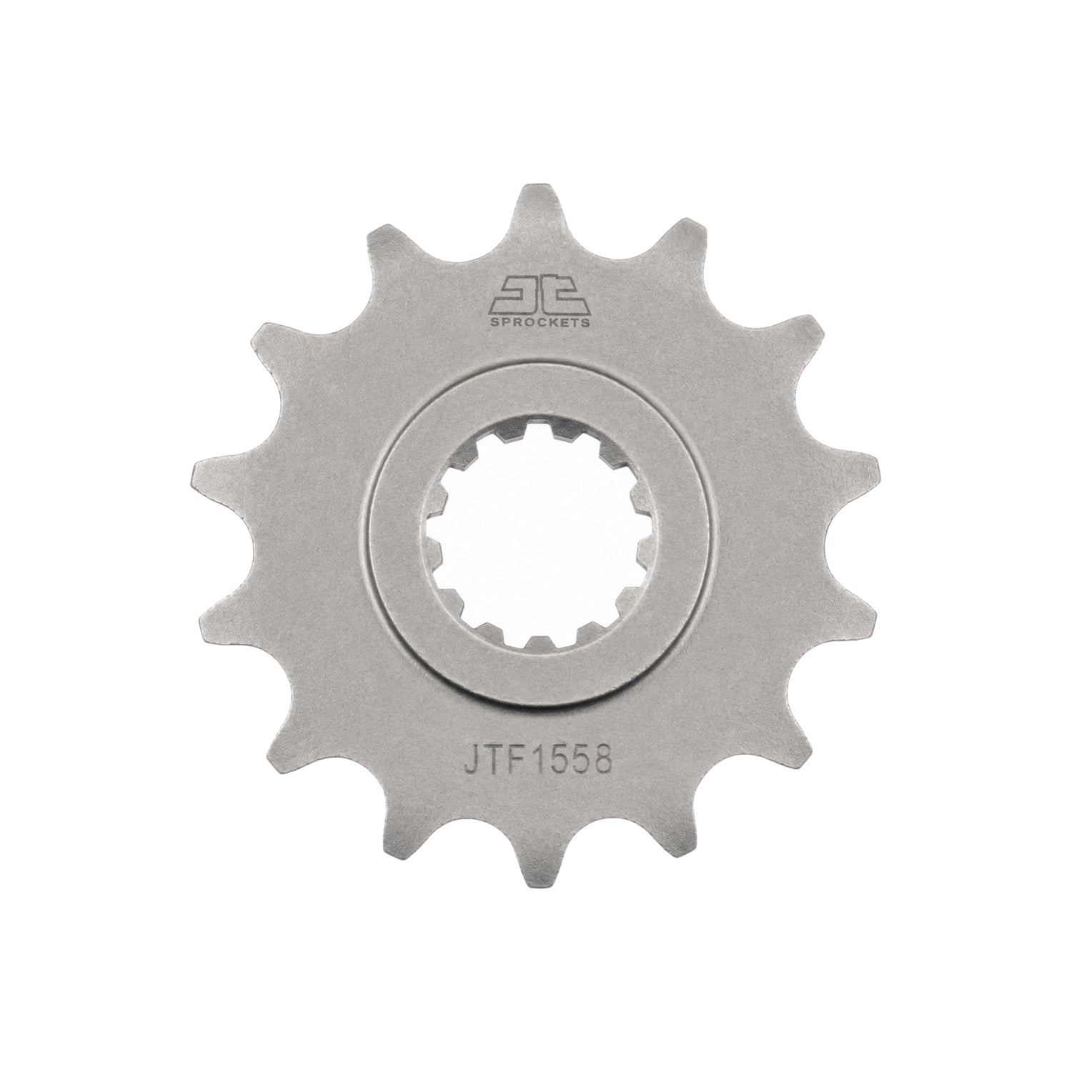 Piñón de acero Yamaha YZ 65 18-26 Z-14 dientes JT Sprockets JTF1558