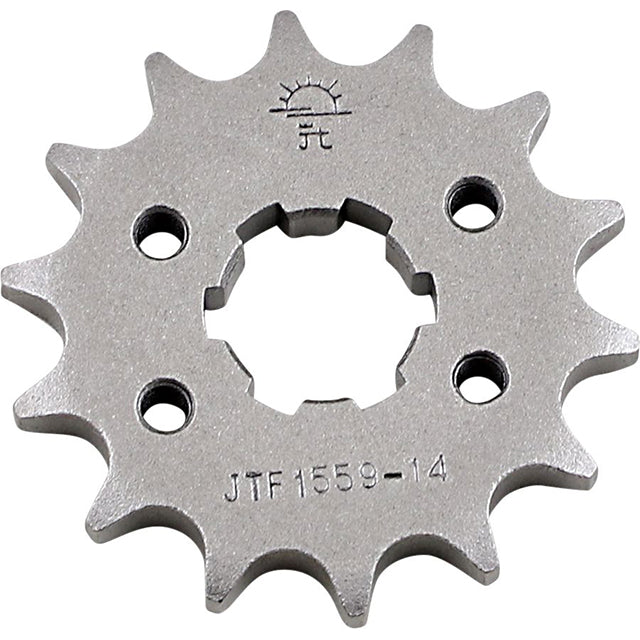 Piñon de Acero 14 Dientes JTF1559 JT Sprockets JTF1559.14