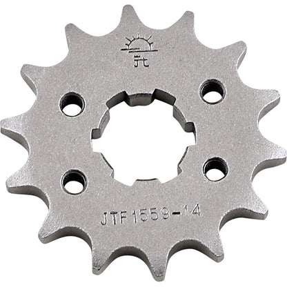 Piñon de Acero 14 Dientes JTF1559 JT Sprockets JTF1559.14
