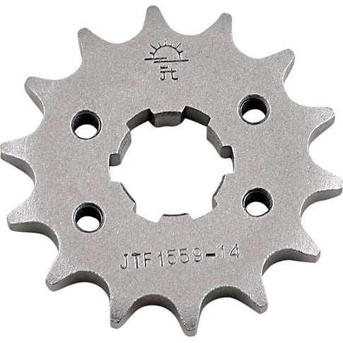 Piñon de Acero 14 Dientes JTF1559 JT Sprockets JTF1559.14